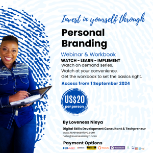 Personal Branding WOD Webinar