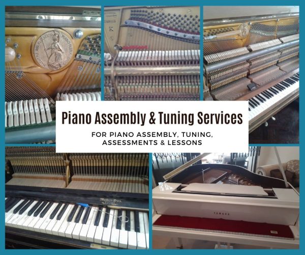 Piano Tuning & Assessment Services