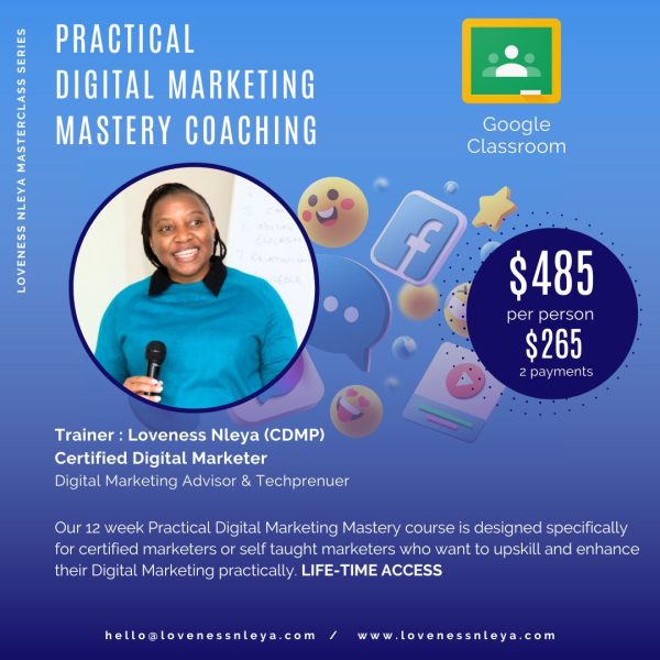 Practical Digital Marketing Mastery